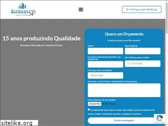 acrilicossp.com.br
