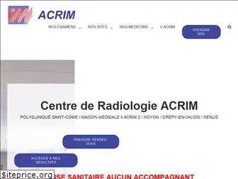 acrim.fr