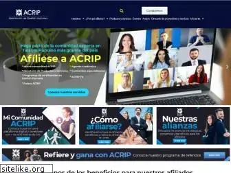 acrip.org