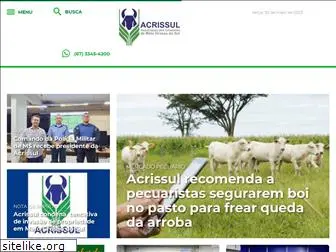 acrissul.com.br