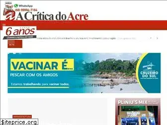 acriticadoacre.com.br