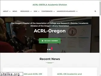 acrloregon.org