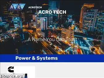 acro-tech.com