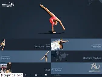 acrobaticarts.com