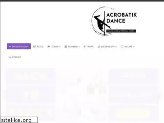 acrobatikdance.com
