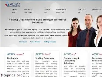 acrocorp.com