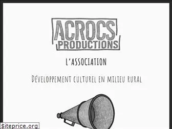 acrocsproductions.com