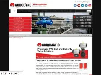 acrodyne.com.au