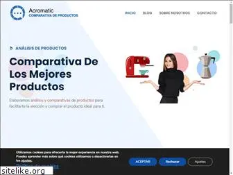 acromatic.es