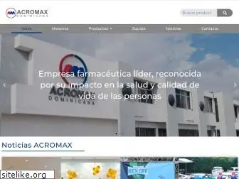 acromax.com.do