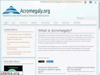 acromegaly.org