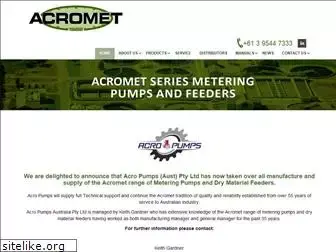 acromet.com.au