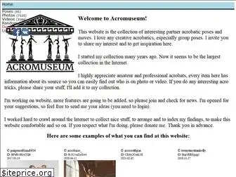 acromuseum.com
