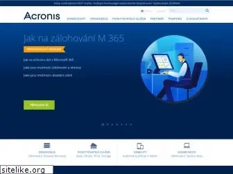 acronis.cz