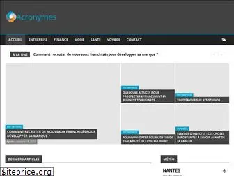 acronymes.info