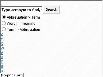 acronymsandslang.com