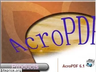 acropdf.com