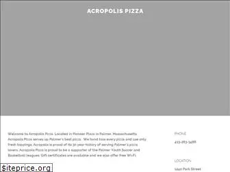 acropolispizzapalmer.com