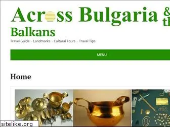 across-bulgaria.com