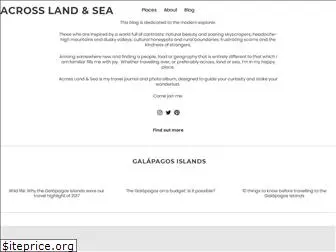 acrosslandsea.com