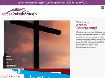 acrosspeterborough.org.uk
