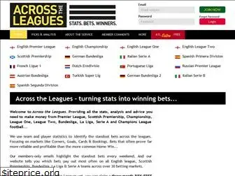 acrosstheleagues.co.uk