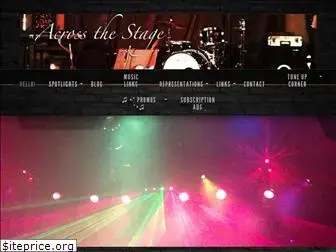 acrossthestage.com