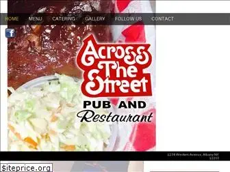 acrossthestreetpub.com