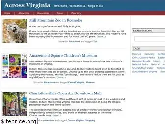 acrossvirginia.com