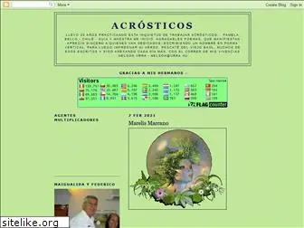 acrosticos-neus.blogspot.com