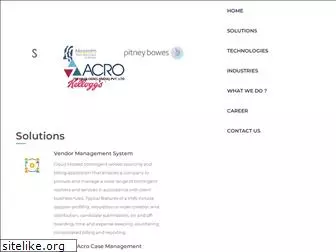 acrotechnologies.com