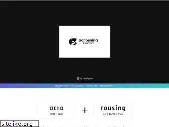 acrousing.com
