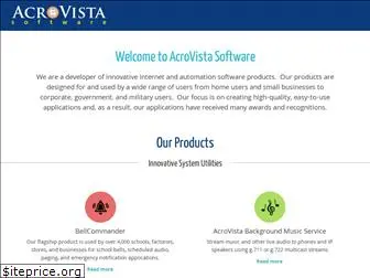 acrovista.com