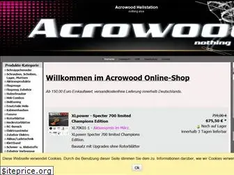 acrowood.net