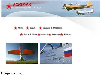 acroyak.net