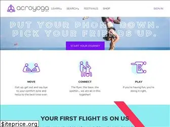 acroyoga.org