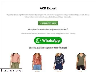 acrtekstil.com