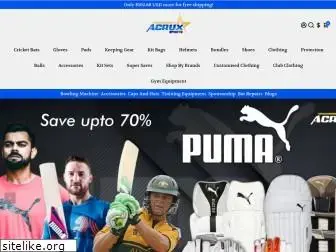 acruxsports.com.au