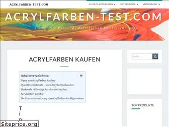 acrylfarben-test.com