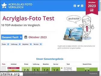 acrylglas-foto-vergleich.de