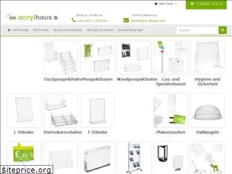 acrylhaus.com