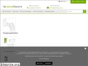 acrylhaus.de