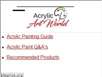 acrylicartworld.com