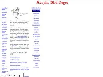 acrylicbirdcages.com