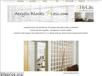 acrylicblocks4less.com