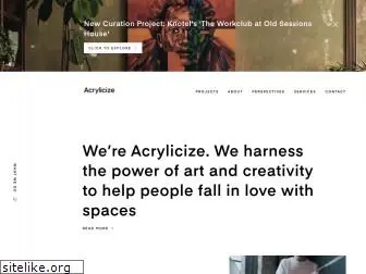acrylicize.com