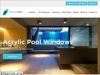 acrylicpools.com