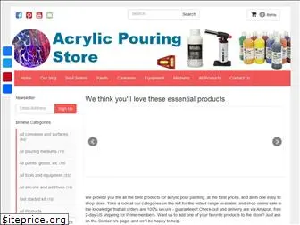 acrylicpouringstore.com