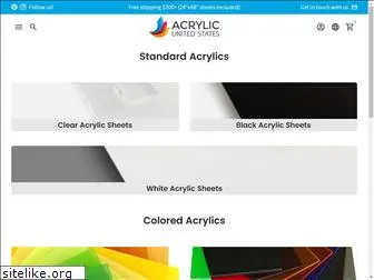 acrylicunitedstates.com