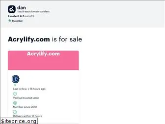 acrylify.com